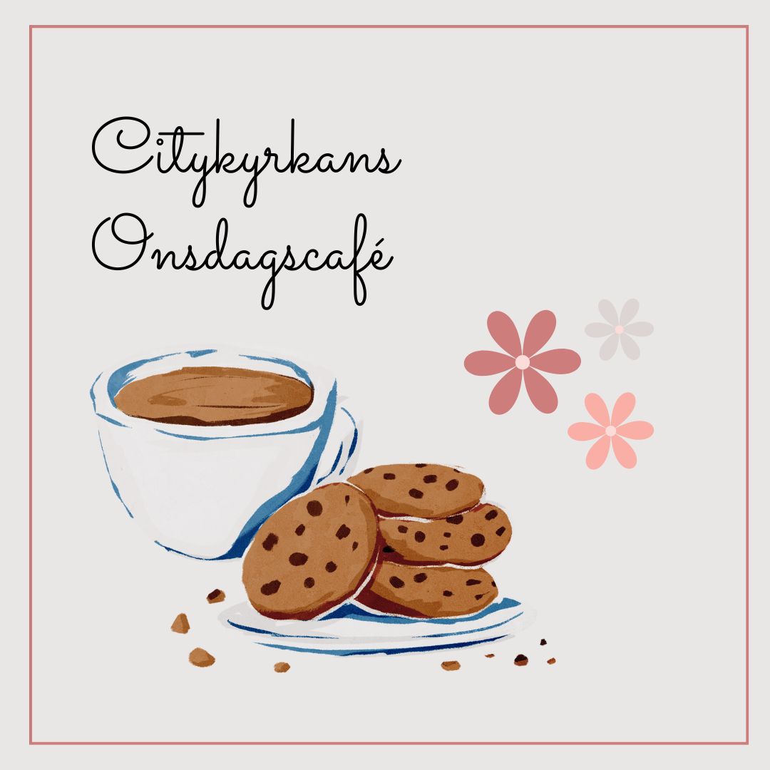 Citykyrkans onsdagscafé